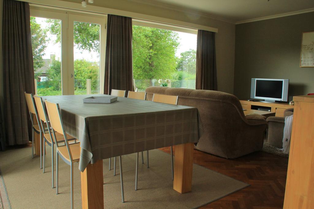 Apartment Cuypers Oostduinkerke Room photo